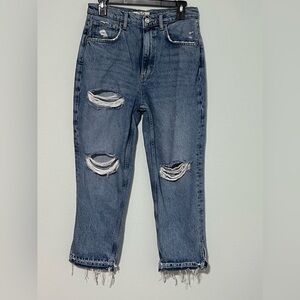 WE THE FREE High Rise Jeans - 28